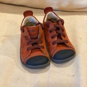 Primitive Soft Leather baby shoes